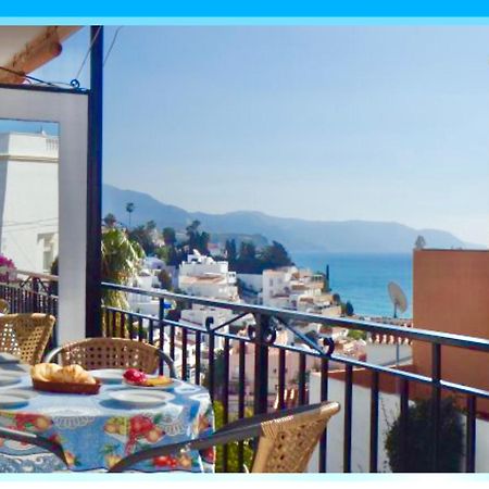 Apartamento Aguamarina Nsf54 -Nerja Exteriör bild