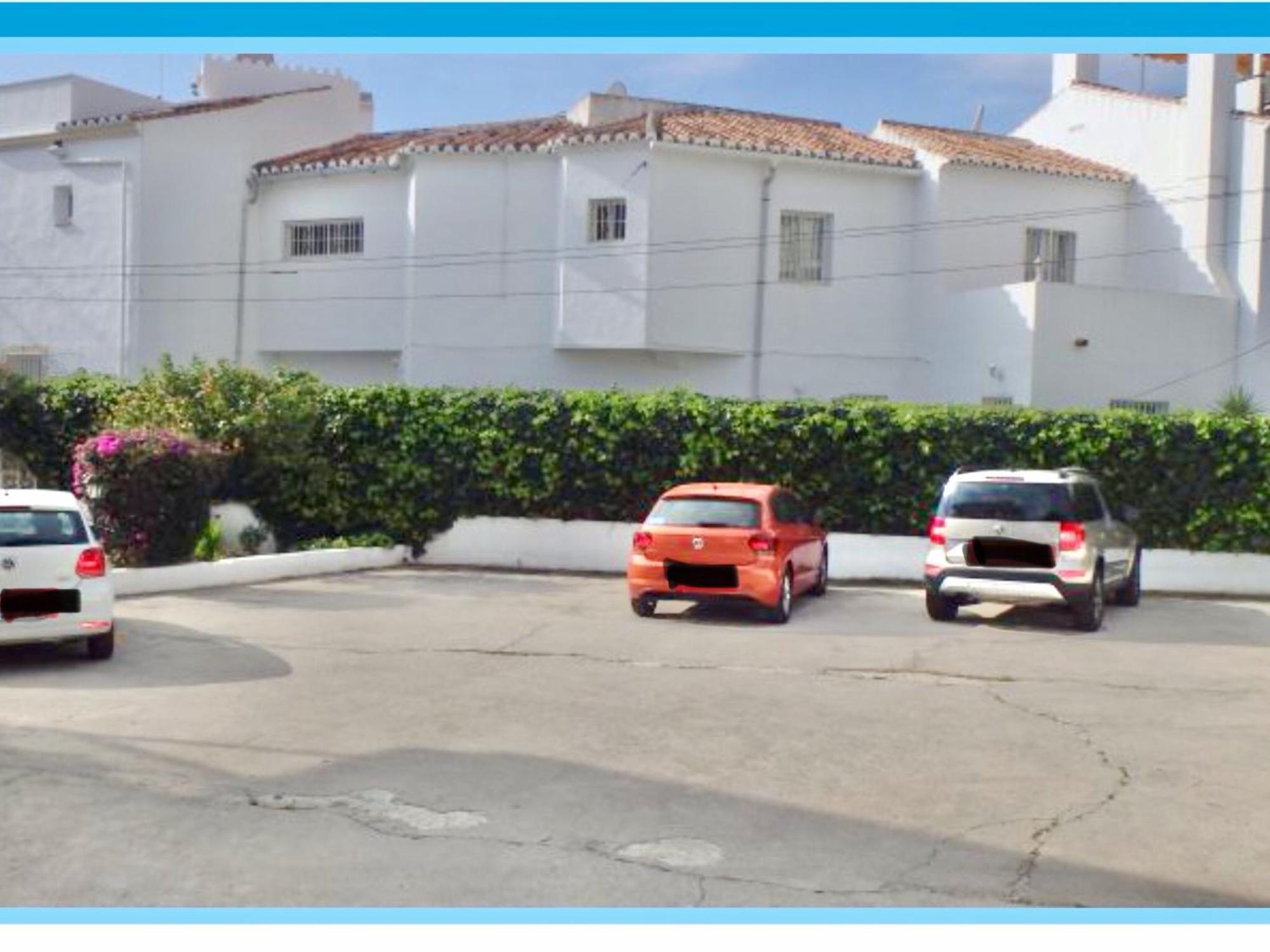 Apartamento Aguamarina Nsf54 -Nerja Exteriör bild