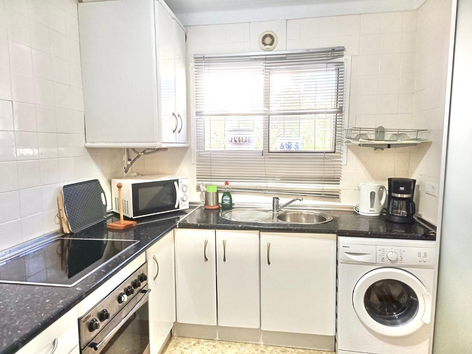 Apartamento Aguamarina Nsf54 -Nerja Exteriör bild