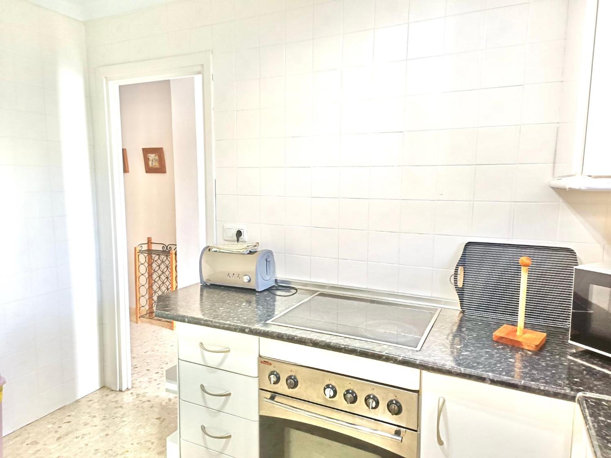 Apartamento Aguamarina Nsf54 -Nerja Exteriör bild