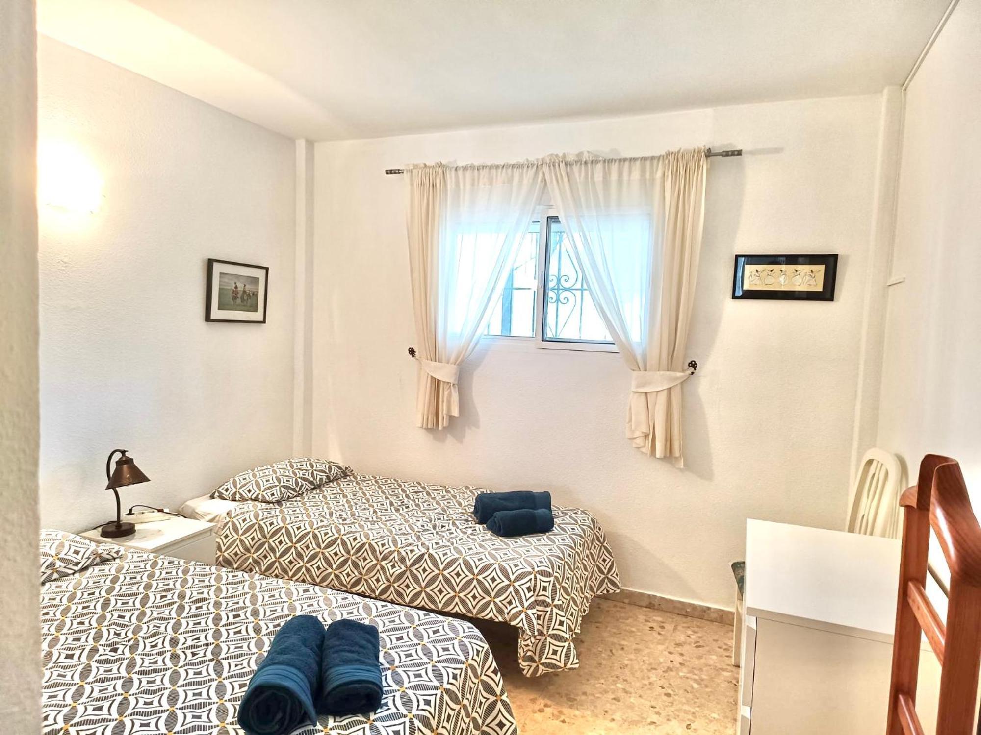 Apartamento Aguamarina Nsf54 -Nerja Exteriör bild